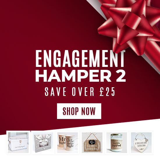 Engagement Hamper 2 UK