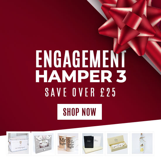 Engagement Hamper 3 UK