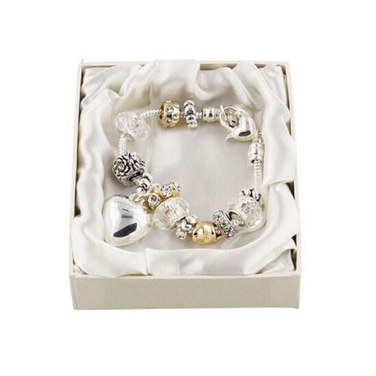 Charm Bracelet For A Special Bridesmaid