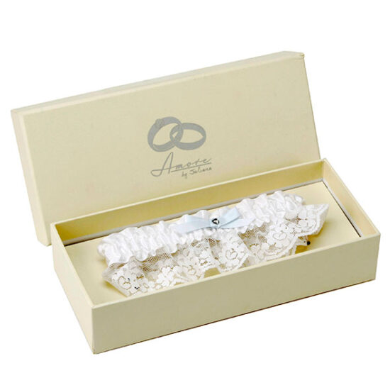 Amore Wedding Garter
