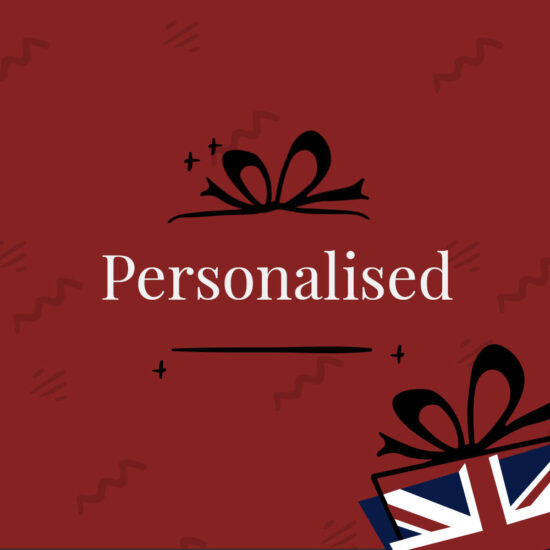 Personalised Engagement Gifts