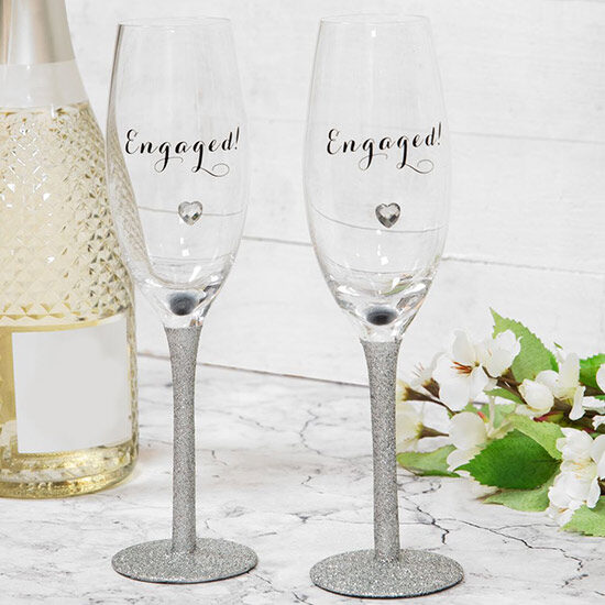 Engagement Glasses