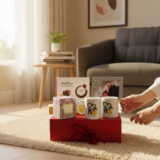 Engagement Hamper 3