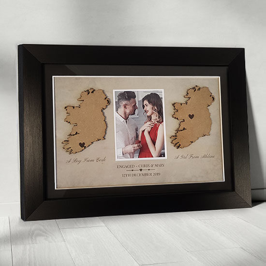 Bespoke 3D Wood A Couple From