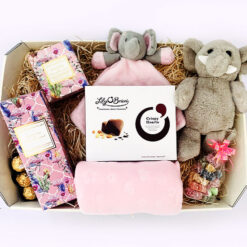 Mammy & Me Hamper Pink