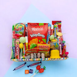 The BIG Retro Sweet Hamper