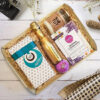 Pamper Treat Hamper (Choose Bottle of your Choice)