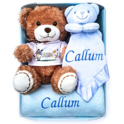 Baby Boy Hamper (Personalised)