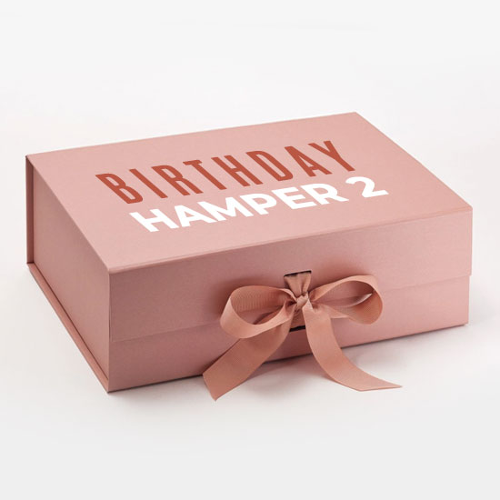 Birthday Hamper For Her 2 Order