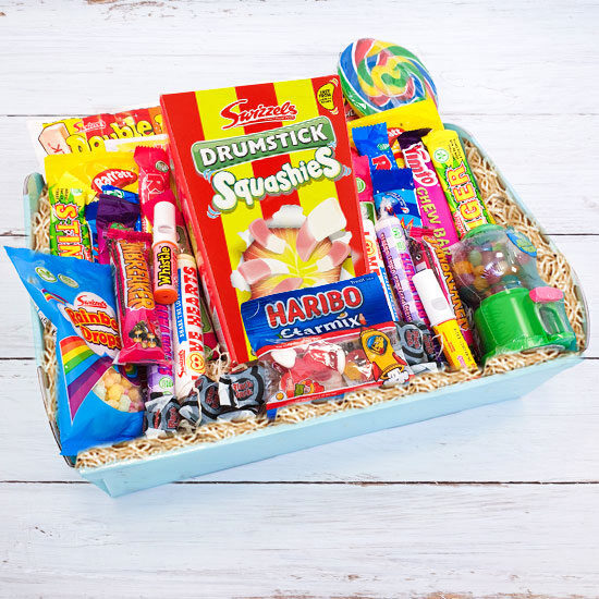 Chocolate and Sweet Hampers