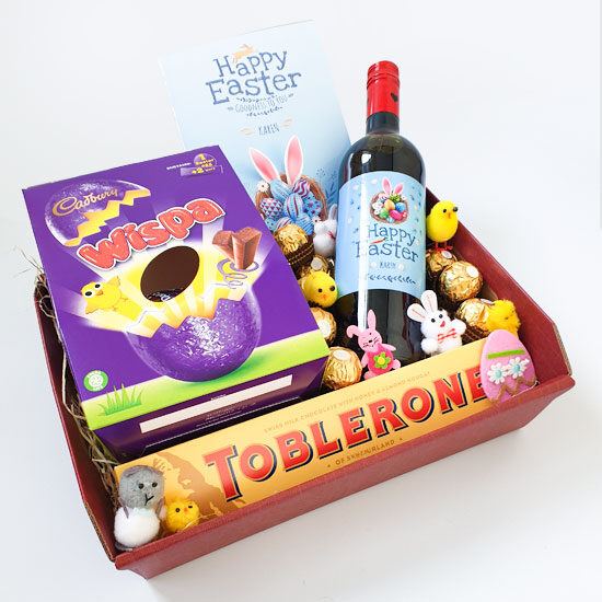Easter hamper