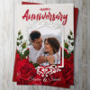 Happy Anniversary Card - Photo Upload (Personalise)