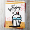 Happy Birthday Bun Card