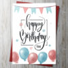 Happy Birthday Card