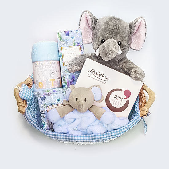 New Baby Hampers