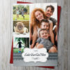 Photo Collage Card (Upload 4 photos)