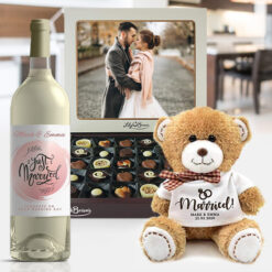 Wedding Gift Set - Just-Married