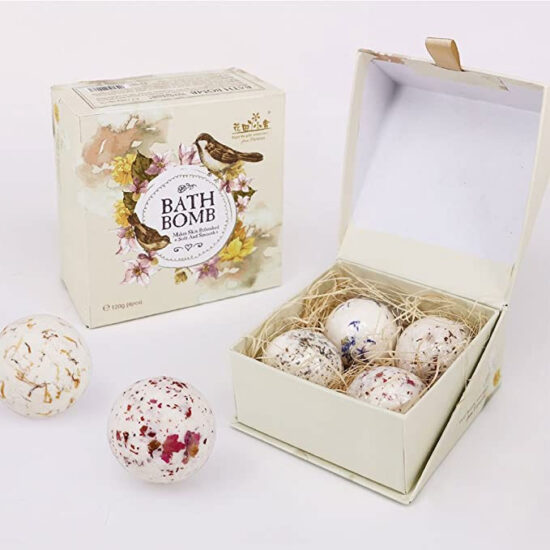 bath bombs