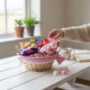 The Children’s Sweetie Pink Basket
