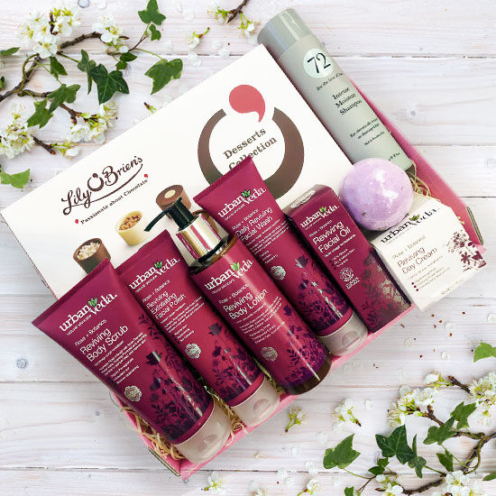 The Reviving Beauty Pamper Hamper