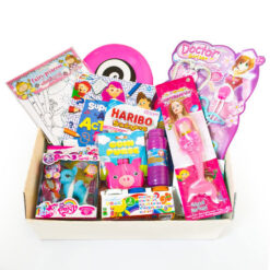 Girls Giant Hamper of Toys & Treats