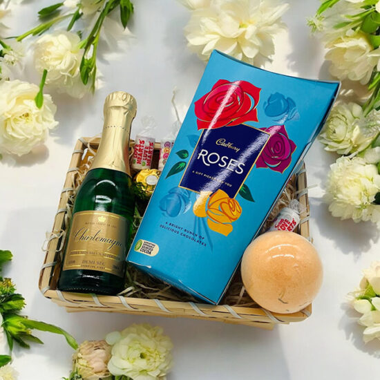 The Mini Pamper Hamper