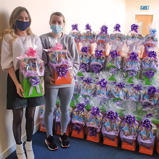 Corporate Hampers