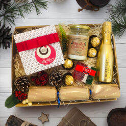 Deck the Halls Christmas Hamper