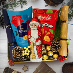 Let It Snow Christmas Hamper