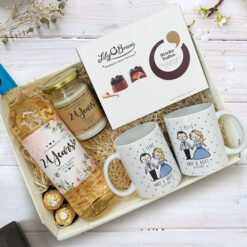 Adoration Anniversary Hamper