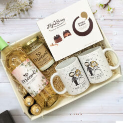 Adoration Wedding Hamper