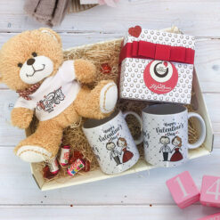 I Cherish You Valentine's Day Hamper