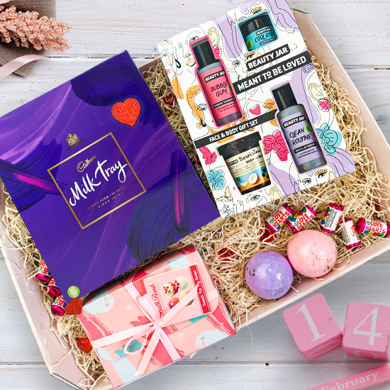 Large Beauty Hamper Beauty Hamper Ireland