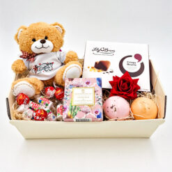 With Love Valentine's Day Hamper