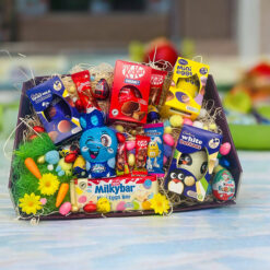 Large Easter Egg & Treats Hamper
