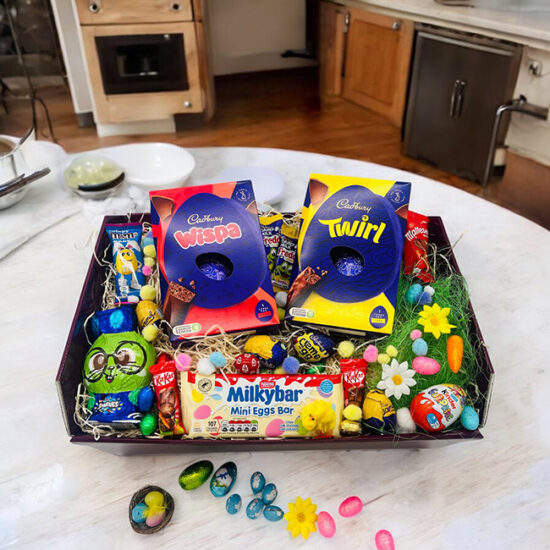 The Double Egg-cellent Hamper