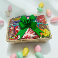 The Childrens Easter Chocolate Basket1