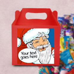 Christmas Sweet Box - Personalised