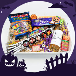 The Ultimate Adult Treats & Sweets Halloween Hamper - Large