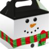 The Snowman Treat Box