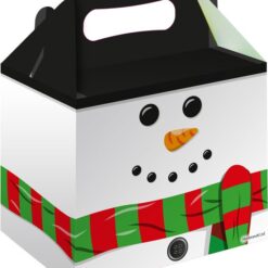 The Snowman Treat Box