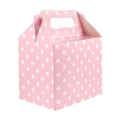 The Pink Dots Mixed Treat Box