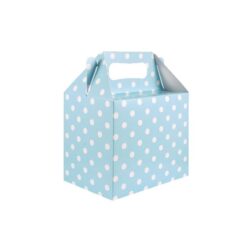 The Blue Dots Mixed Treat Box