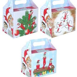 The Elfin Around Treat Box