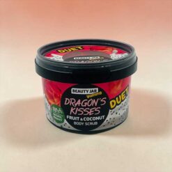 Beauty Jar Yummy Dragon's Kisses Body Scrub