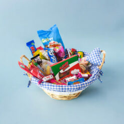 The Children's Sweetie Blue Basket