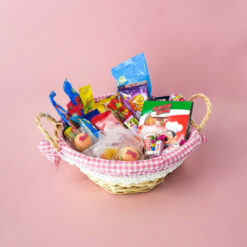 The Children's Sweetie Pink Basket