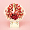The Floral Bottega & Ferrero Rocher Bouquet