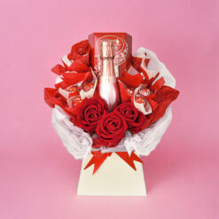 The Floral Bottega & Lindor Bouquet