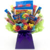 The Rainbow Floral Sweetie Bouquet